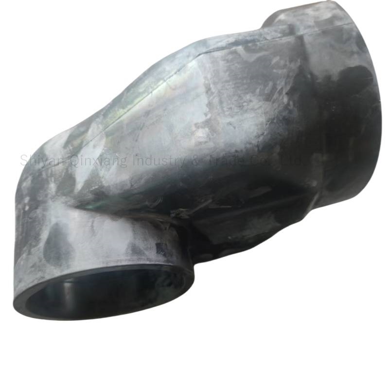 Cummins ISM Qsm M11 Elbow Hose 3037626 Motorer