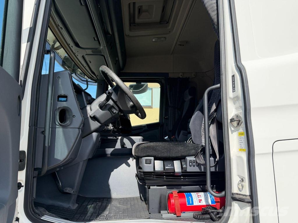 Scania G490 6X2*4 EURO4 + RETARDER + OPTICRUISE Umpikorikuorma-autot