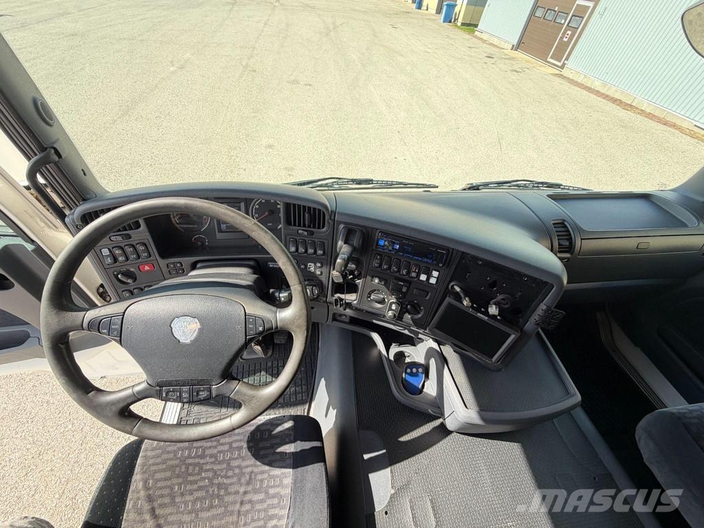 Scania G490 6X2*4 EURO4 + RETARDER + OPTICRUISE Umpikorikuorma-autot