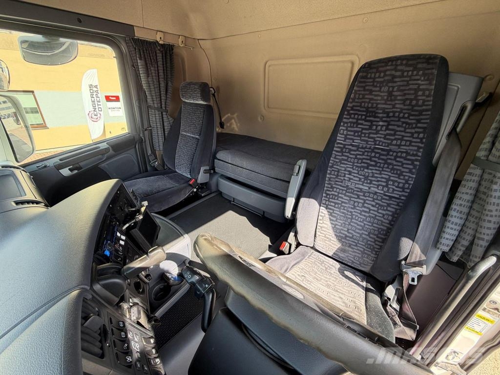 Scania G490 6X2*4 EURO4 + RETARDER + OPTICRUISE Umpikorikuorma-autot