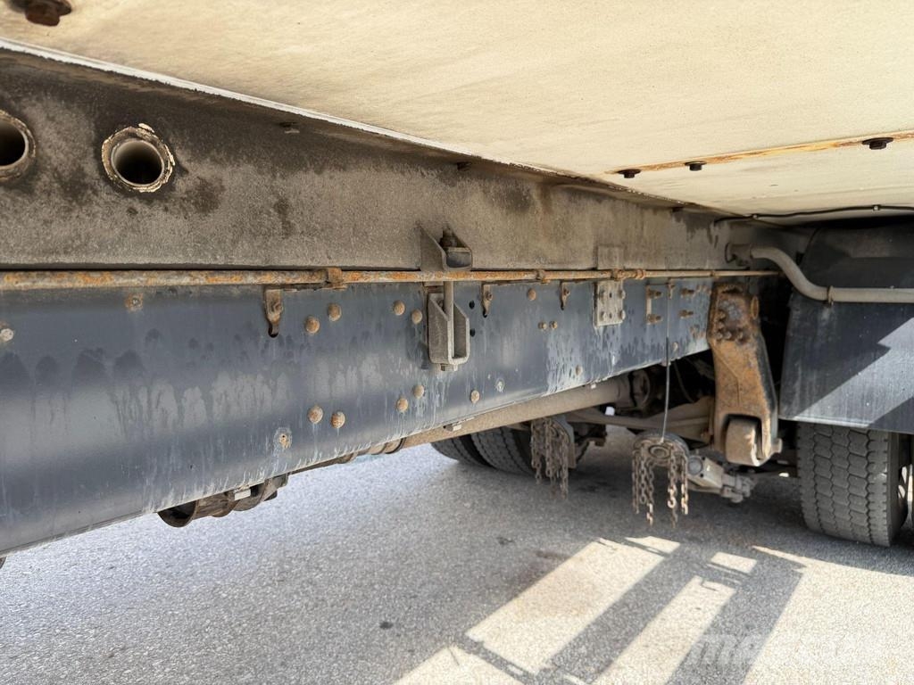 Scania G490 6X2*4 EURO4 + RETARDER + OPTICRUISE Umpikorikuorma-autot