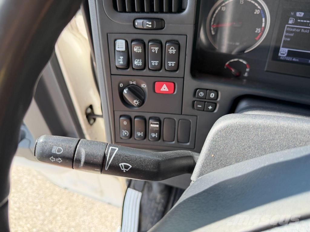 Scania G490 6X2*4 EURO4 + RETARDER + OPTICRUISE Umpikorikuorma-autot