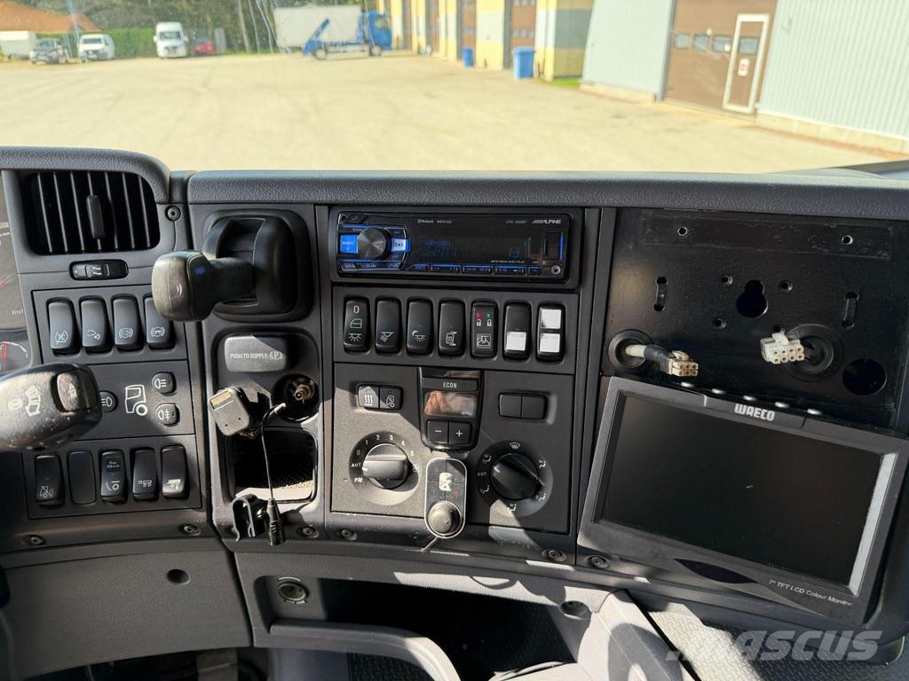 Scania G490 6X2*4 EURO4 + RETARDER + OPTICRUISE Umpikorikuorma-autot