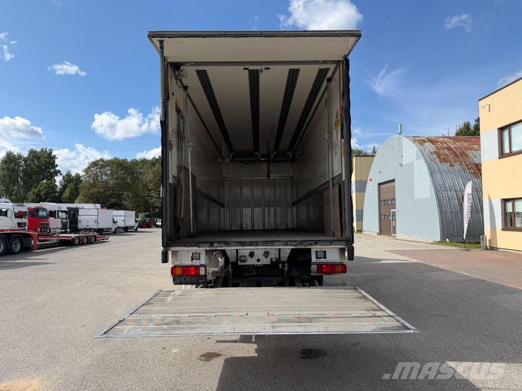 Scania G490 6X2*4 EURO4 + RETARDER + OPTICRUISE Umpikorikuorma-autot