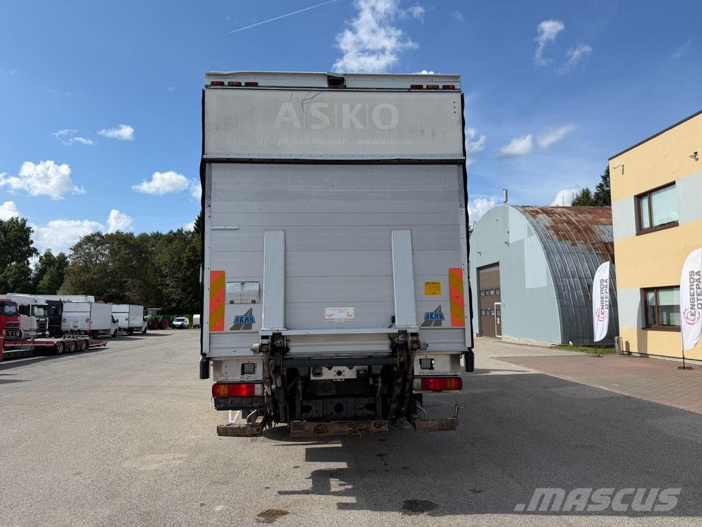Scania G490 6X2*4 EURO4 + RETARDER + OPTICRUISE Umpikorikuorma-autot
