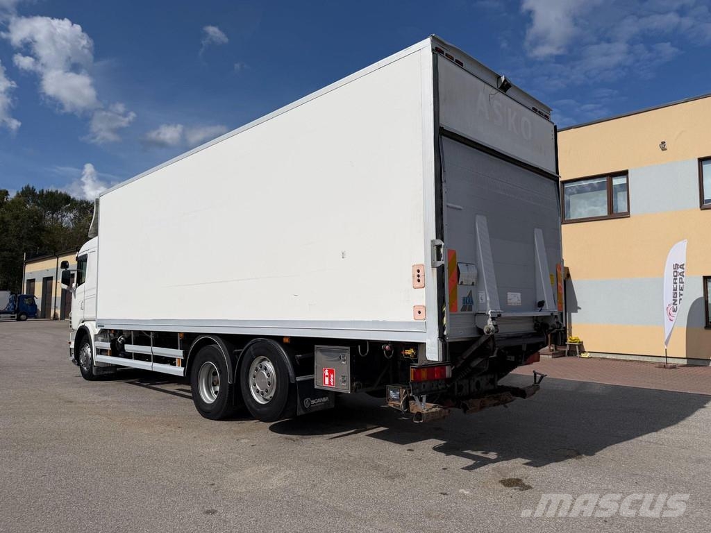 Scania G490 6X2*4 EURO4 + RETARDER + OPTICRUISE Umpikorikuorma-autot