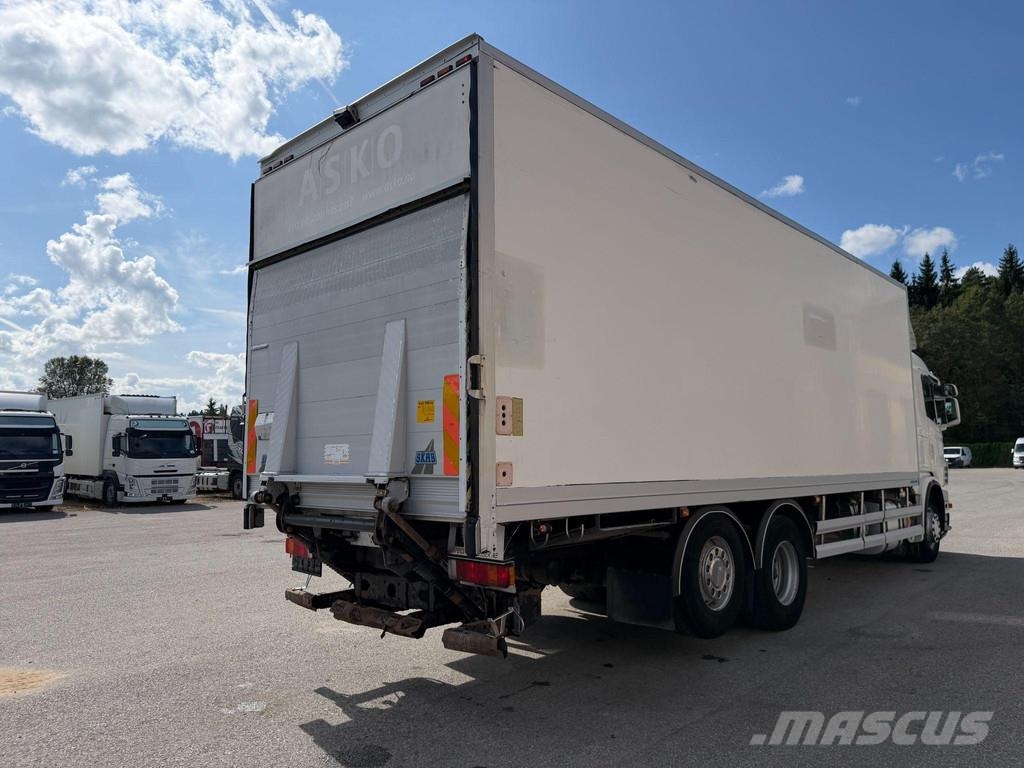 Scania G490 6X2*4 EURO4 + RETARDER + OPTICRUISE Umpikorikuorma-autot