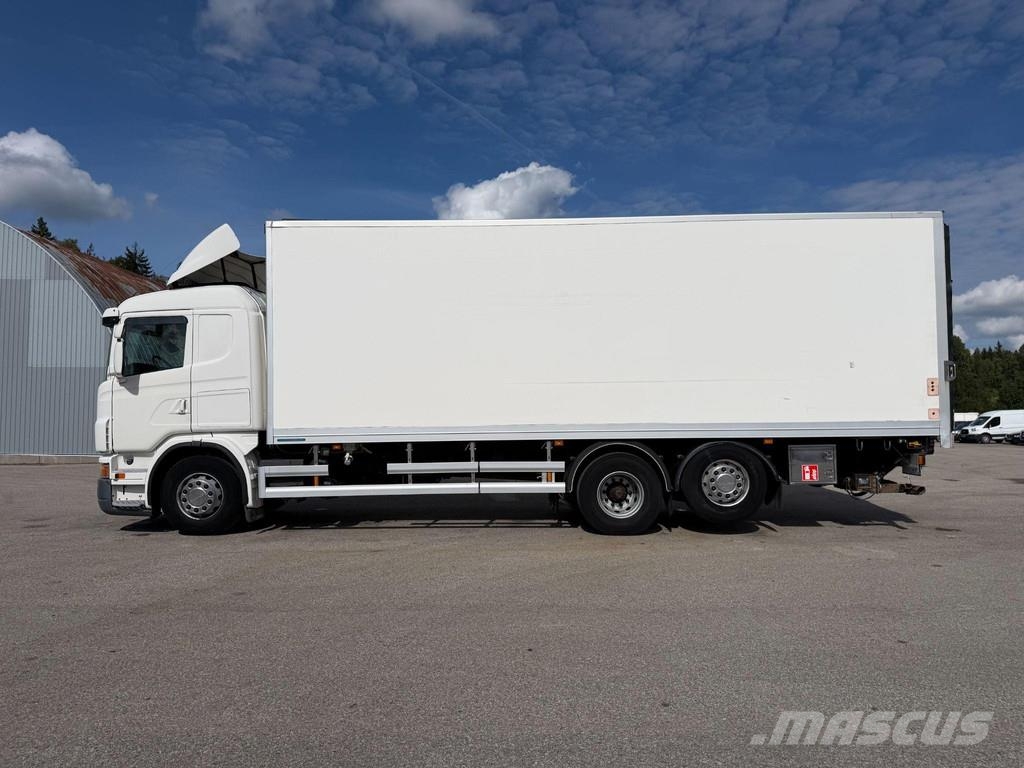 Scania G490 6X2*4 EURO4 + RETARDER + OPTICRUISE Umpikorikuorma-autot