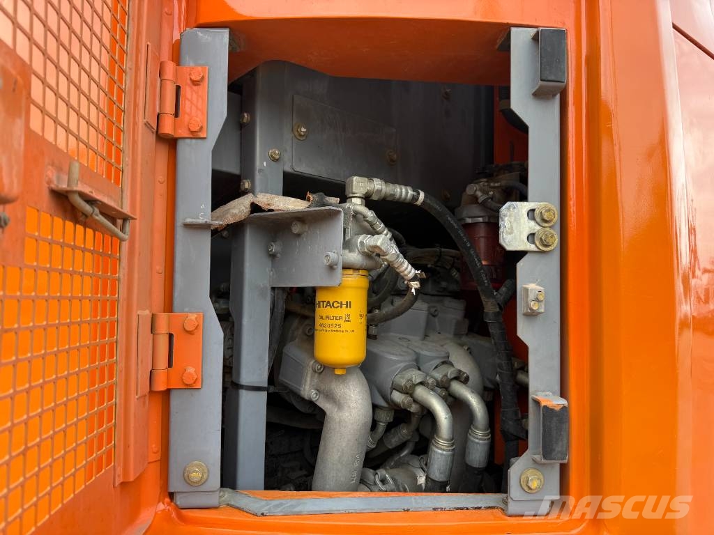 Hitachi ZX225LC-5B - New Bucket / Automatic Greasing / CAM Escavadeiras de esteiras