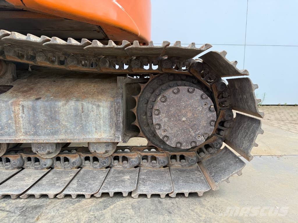 Hitachi ZX225LC-5B - New Bucket / Automatic Greasing / CAM Escavadeiras de esteiras