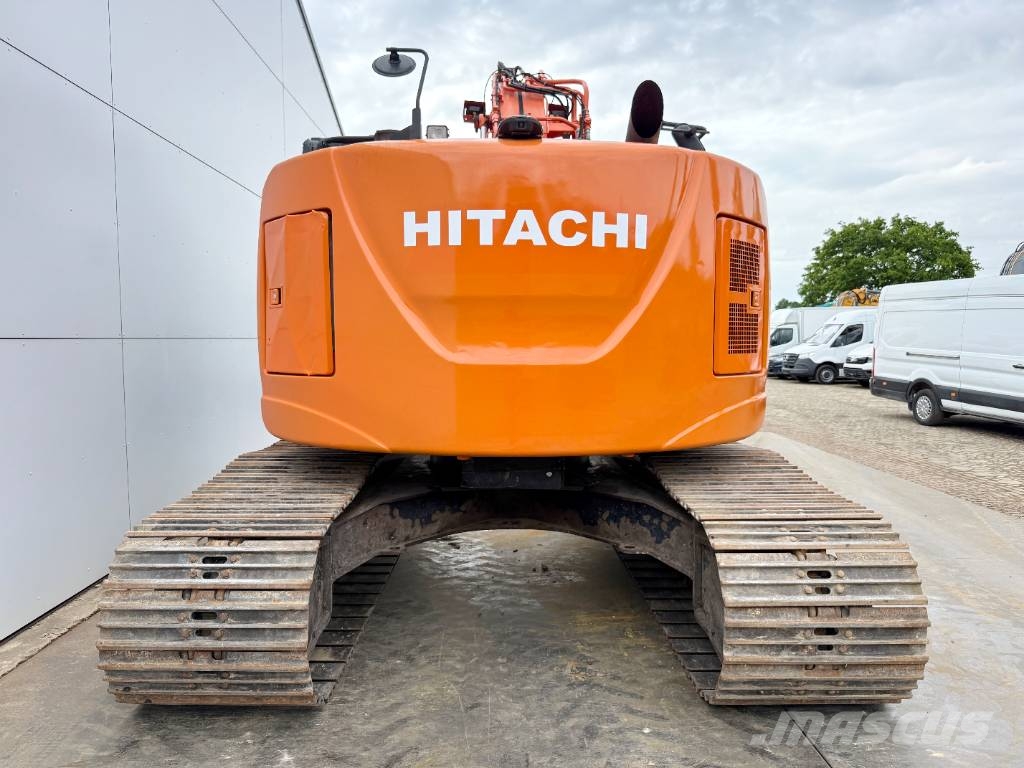 Hitachi ZX225LC-5B - New Bucket / Automatic Greasing / CAM Escavadeiras de esteiras