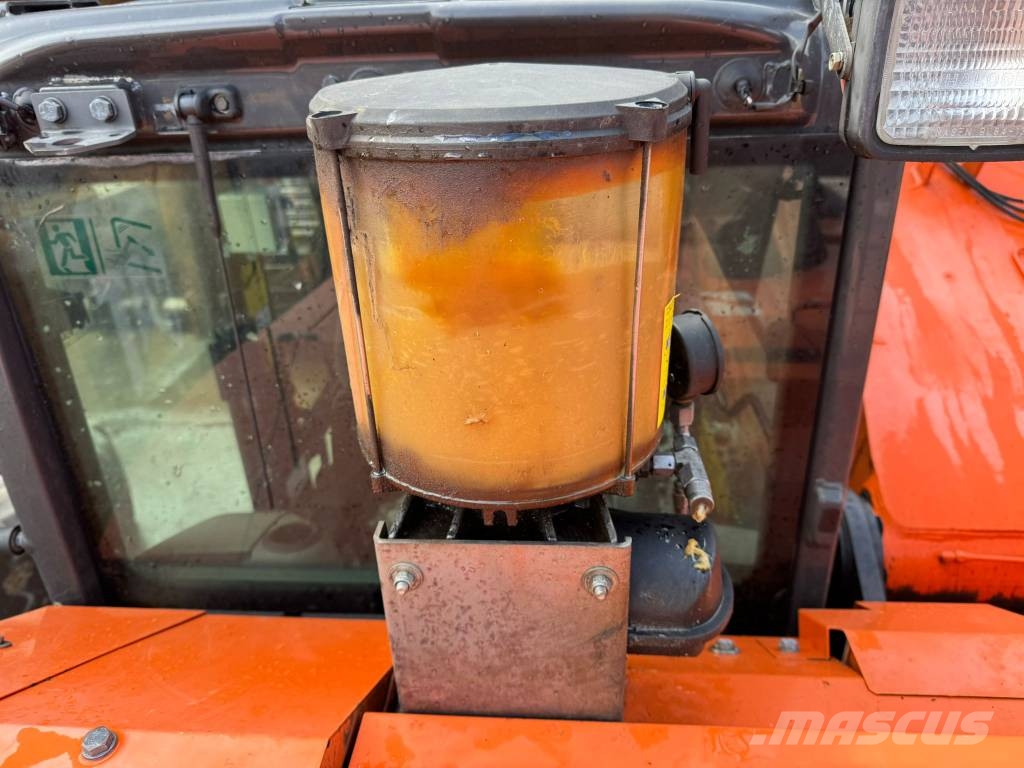 Hitachi ZX225LC-5B - New Bucket / Automatic Greasing / CAM Escavadeiras de esteiras