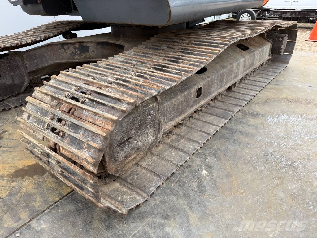 Hitachi ZX225LC-5B - New Bucket / Automatic Greasing / CAM Escavadeiras de esteiras