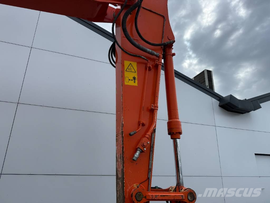 Hitachi ZX225LC-5B - New Bucket / Automatic Greasing / CAM Escavadeiras de esteiras