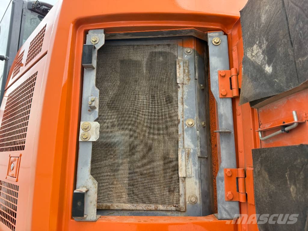 Hitachi ZX225LC-5B - New Bucket / Automatic Greasing / CAM Escavadeiras de esteiras