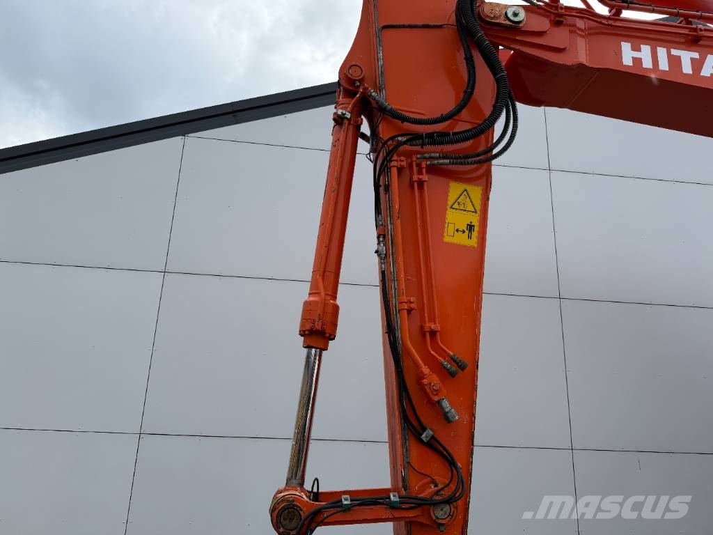 Hitachi ZX225LC-5B - New Bucket / Automatic Greasing / CAM Escavadeiras de esteiras