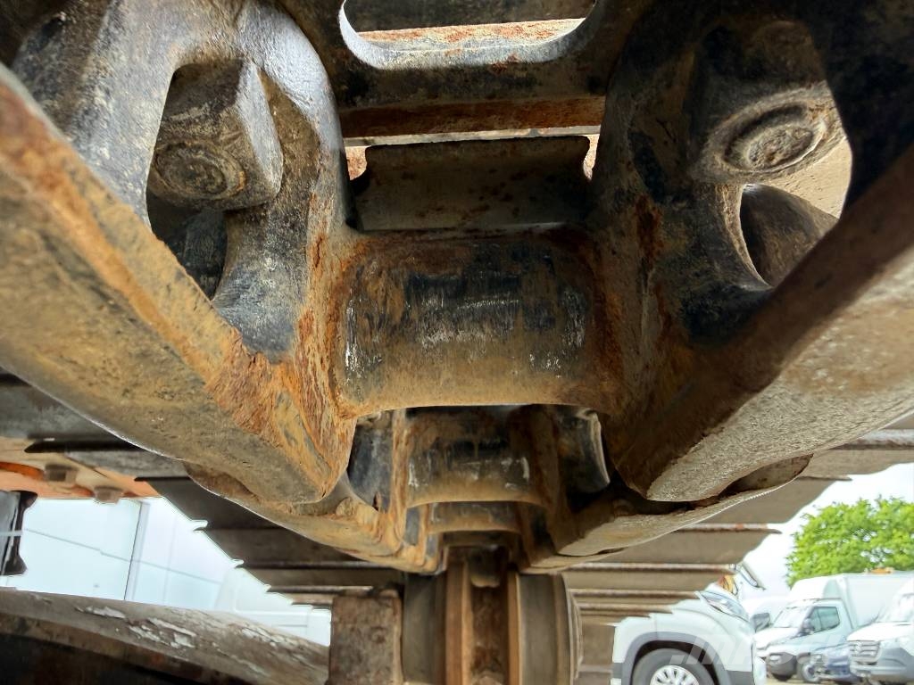 Hitachi ZX225LC-5B - New Bucket / Automatic Greasing / CAM Escavadeiras de esteiras