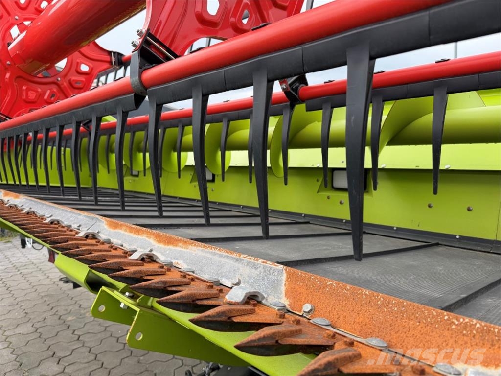 CLAAS Convio 1080 ماكينات زراعية - غير ذلك