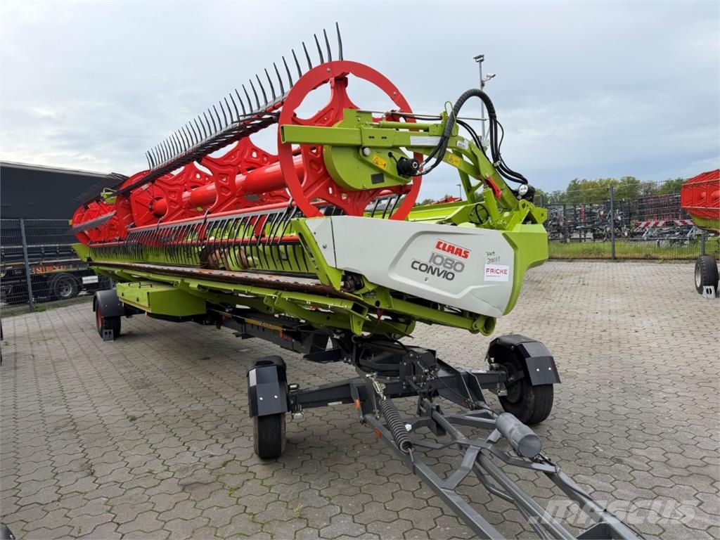 CLAAS Convio 1080 ماكينات زراعية - غير ذلك