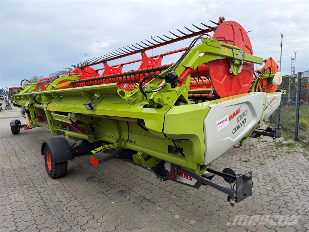 CLAAS Convio 1080 ماكينات زراعية - غير ذلك
