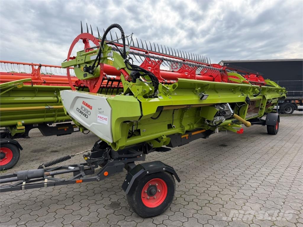 CLAAS Convio 1080 ماكينات زراعية - غير ذلك