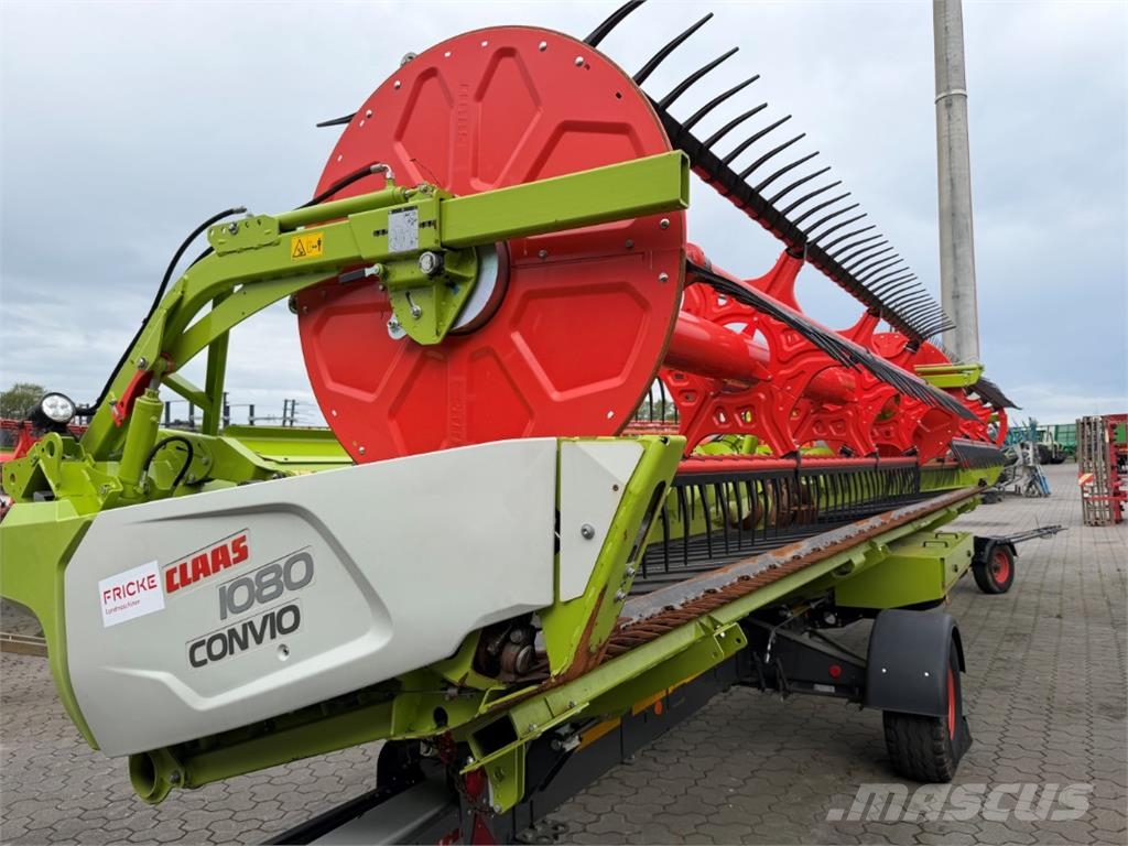CLAAS Convio 1080 ماكينات زراعية - غير ذلك