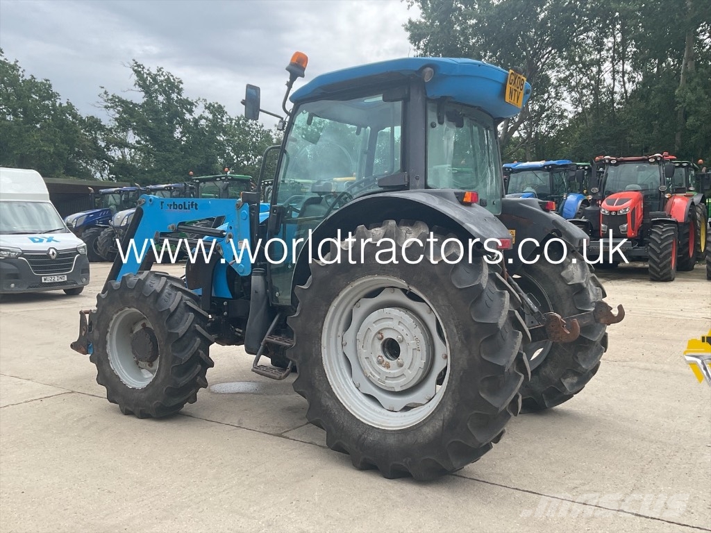 Landini Powerfarm Traktörler