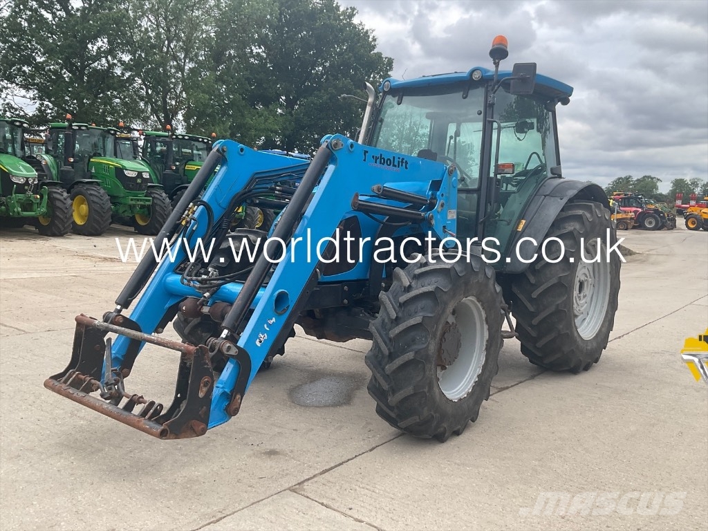 Landini Powerfarm Traktörler