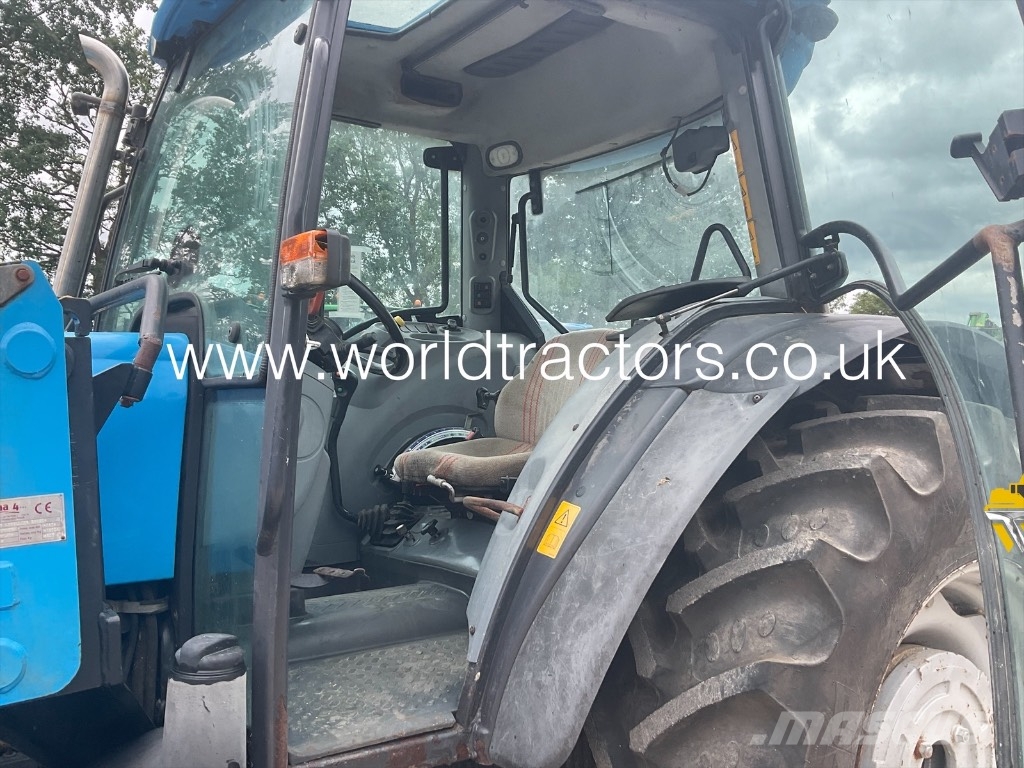 Landini Powerfarm Traktörler