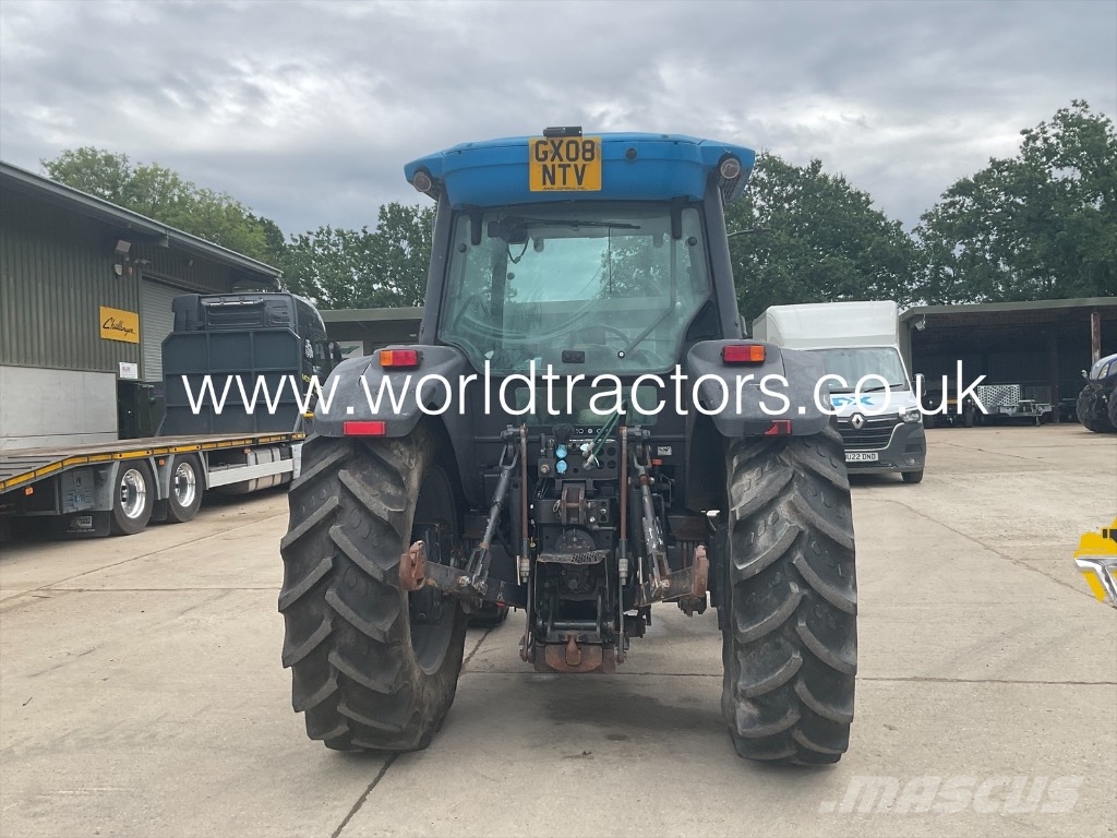Landini Powerfarm Traktörler