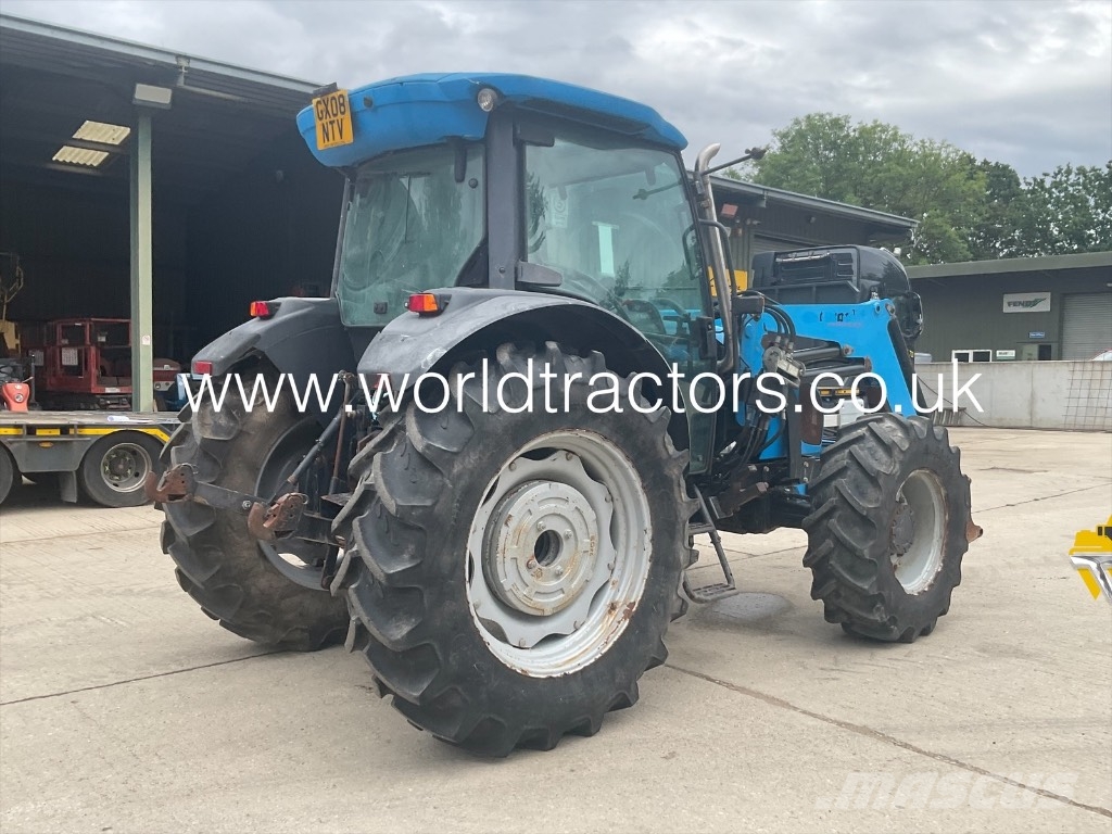 Landini Powerfarm Traktörler