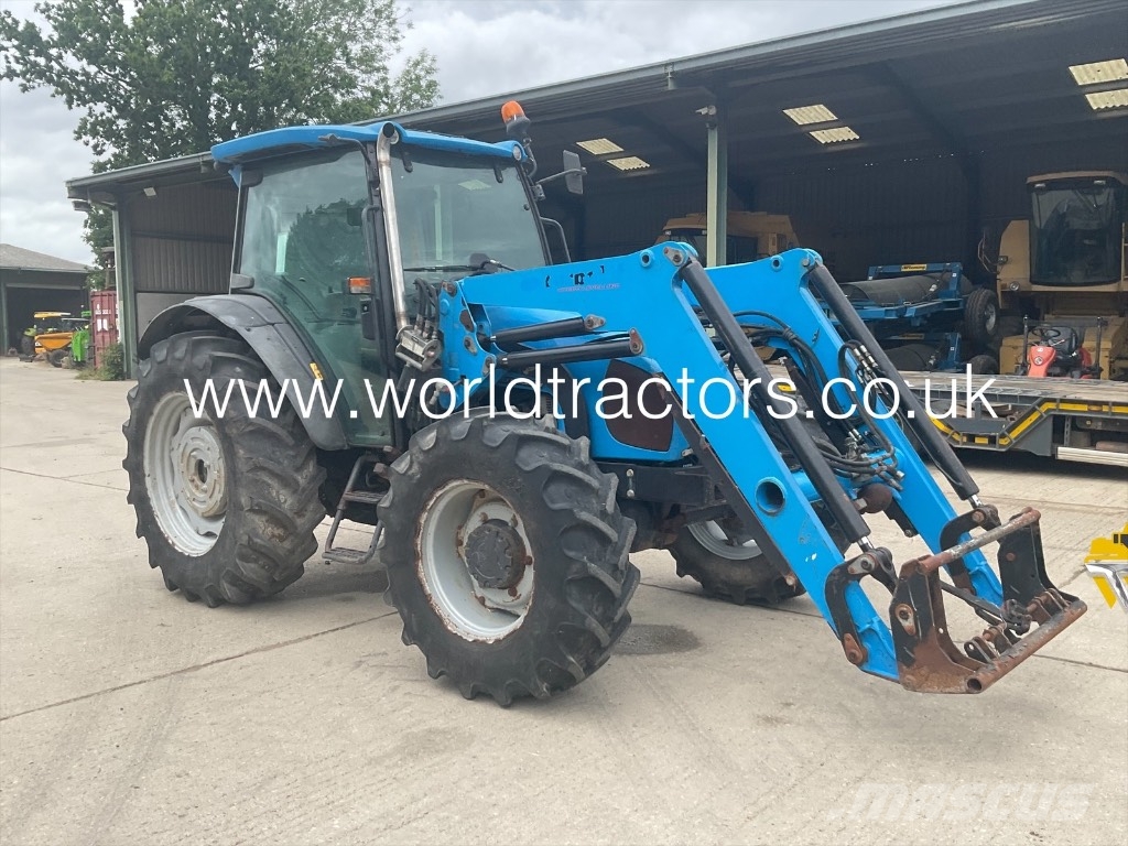 Landini Powerfarm Traktörler