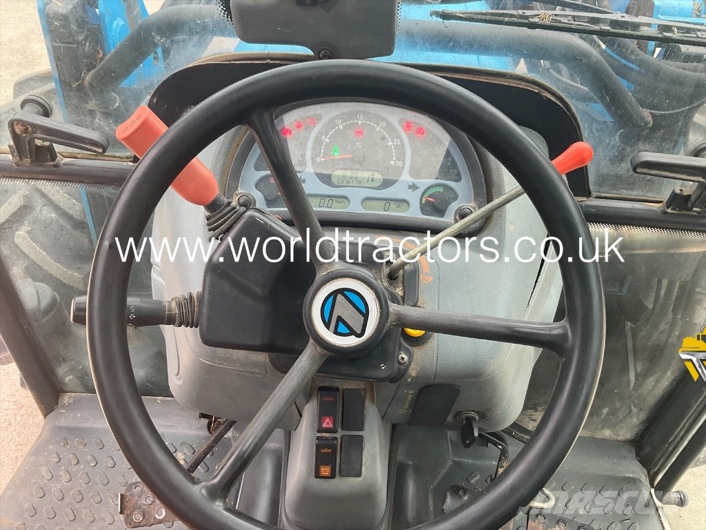 Landini Powerfarm Traktörler