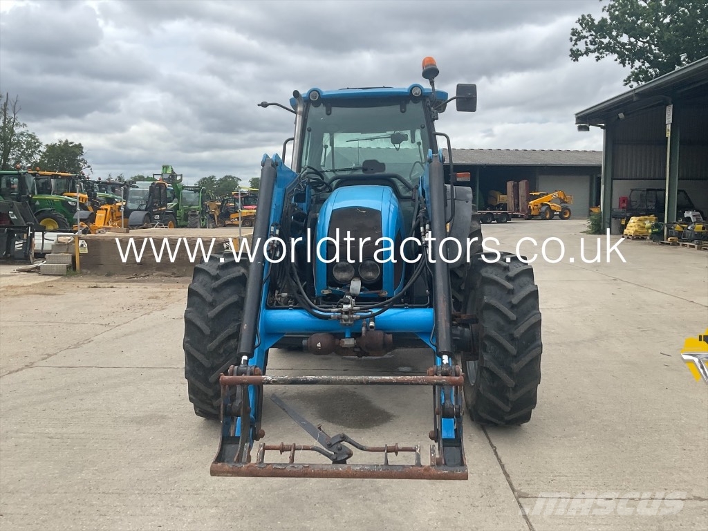 Landini Powerfarm Traktörler