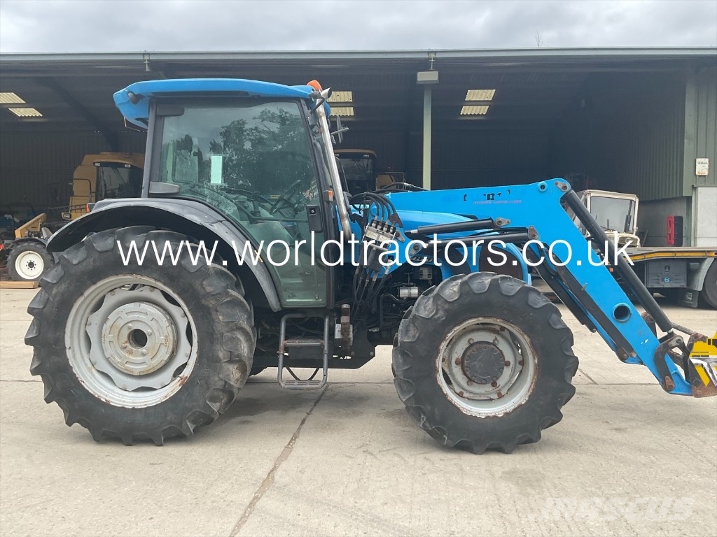 Landini Powerfarm Traktörler