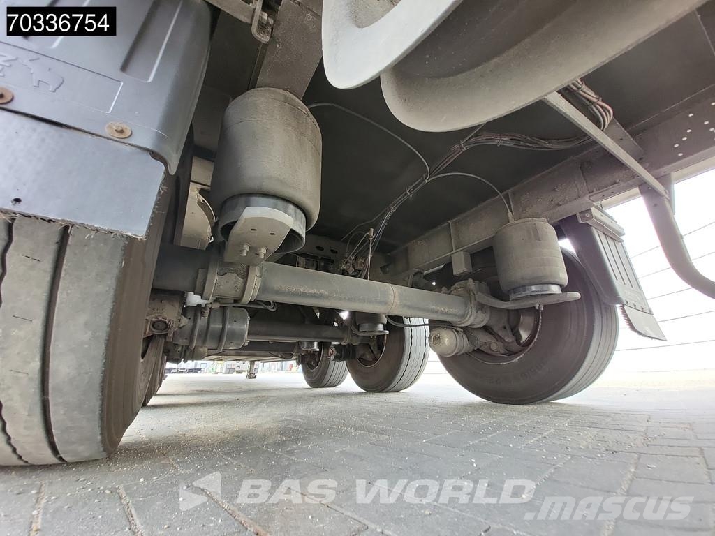 Schmitz Cargobull SCB*S3B 3 axles TUV 08/27 Doppelstock Doppelverdam Kühlauflieger