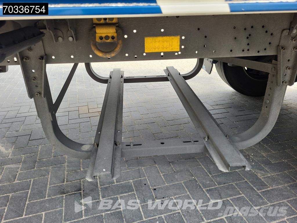Schmitz Cargobull SCB*S3B 3 axles TUV 08/27 Doppelstock Doppelverdam Kühlauflieger