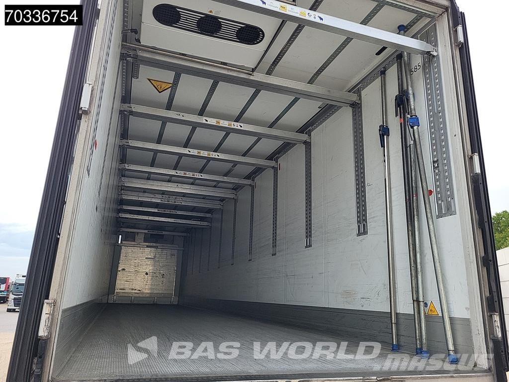 Schmitz Cargobull SCB*S3B 3 axles TUV 08/27 Doppelstock Doppelverdam Kühlauflieger