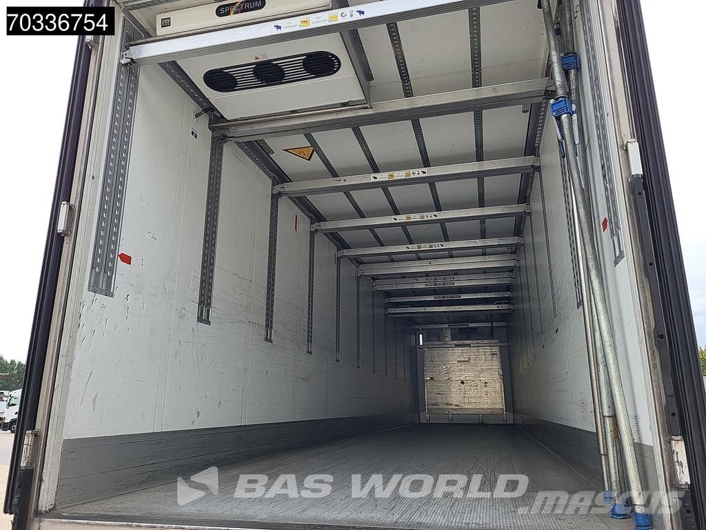 Schmitz Cargobull SCB*S3B 3 axles TUV 08/27 Doppelstock Doppelverdam Kühlauflieger