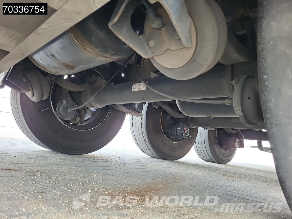 Schmitz Cargobull SCB*S3B 3 axles TUV 08/27 Doppelstock Doppelverdam Kühlauflieger