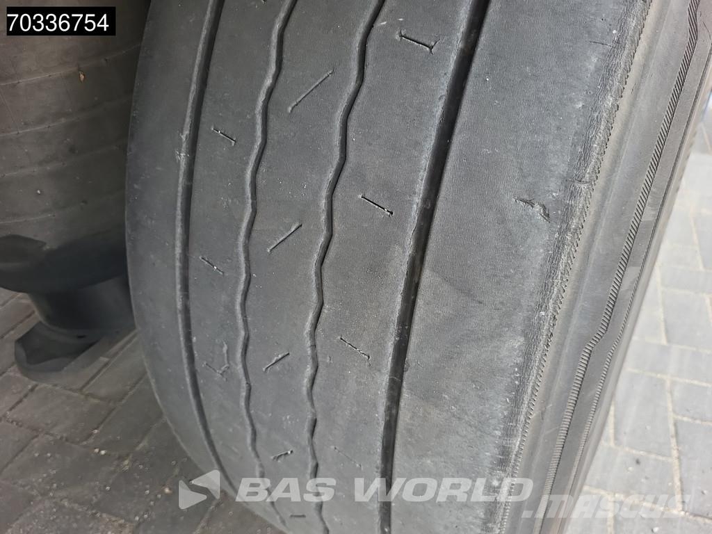 Schmitz Cargobull SCB*S3B 3 axles TUV 08/27 Doppelstock Doppelverdam Kühlauflieger