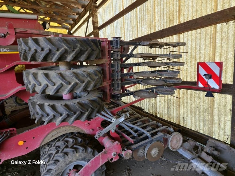 Horsch Pronto 4 DC Zaaicombinaties