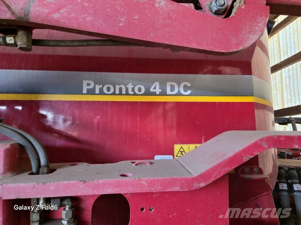 Horsch Pronto 4 DC Zaaicombinaties