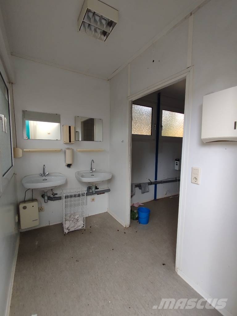  Ziebuhr Toilettencontainer Erikonteinerid