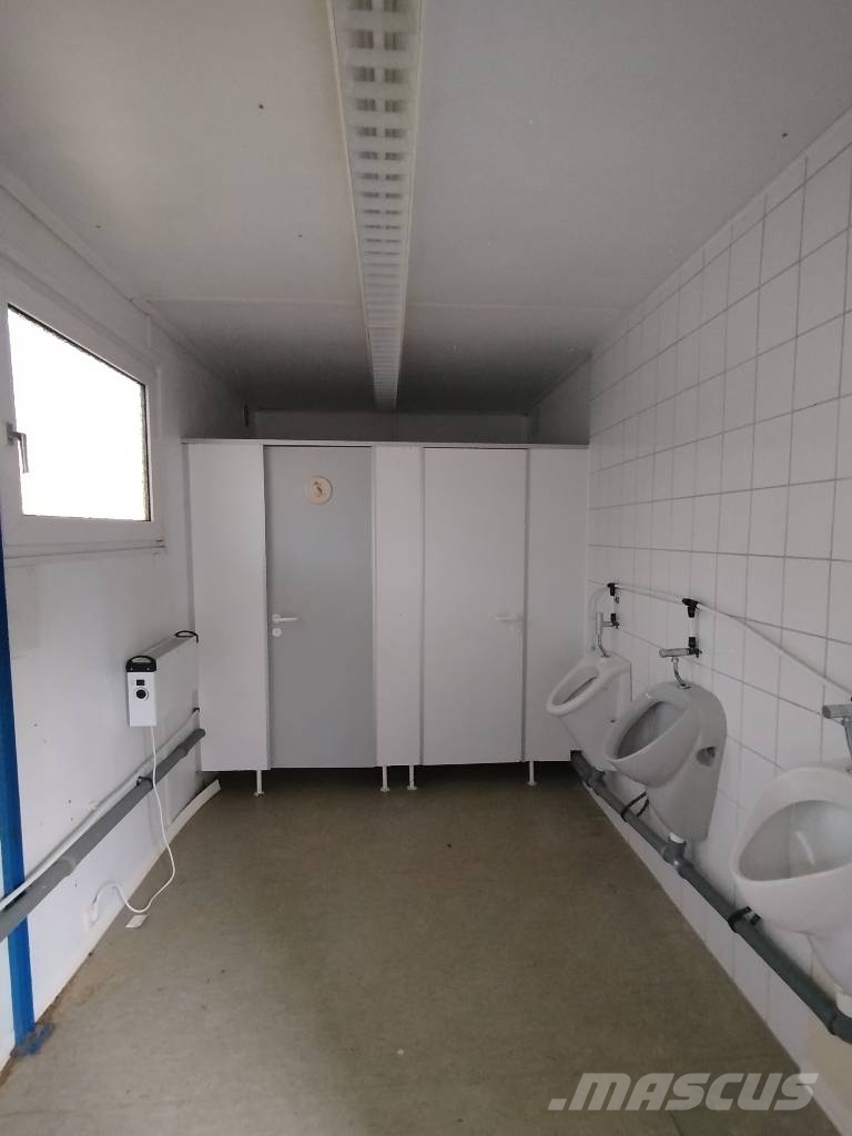  Ziebuhr Toilettencontainer Erikonteinerid