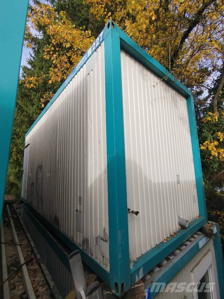  Ziebuhr Toilettencontainer Erikonteinerid