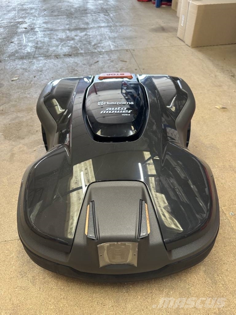 Husqvarna AUTOMOWER 405X Robot mowers