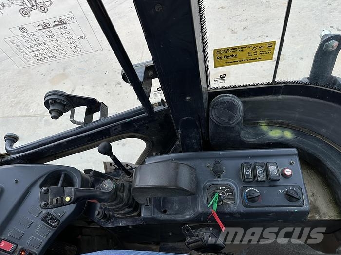 Kubota R065W Utovarivači na točkove