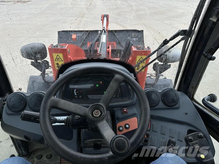 Kubota R065W Utovarivači na točkove