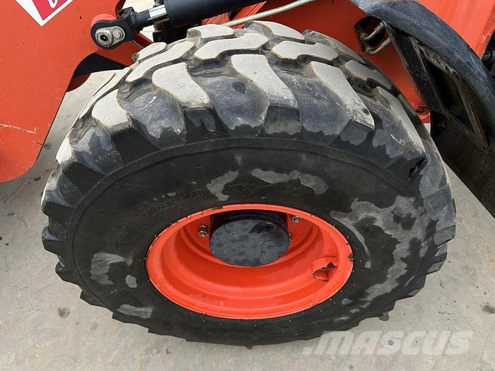 Kubota R065W Utovarivači na točkove